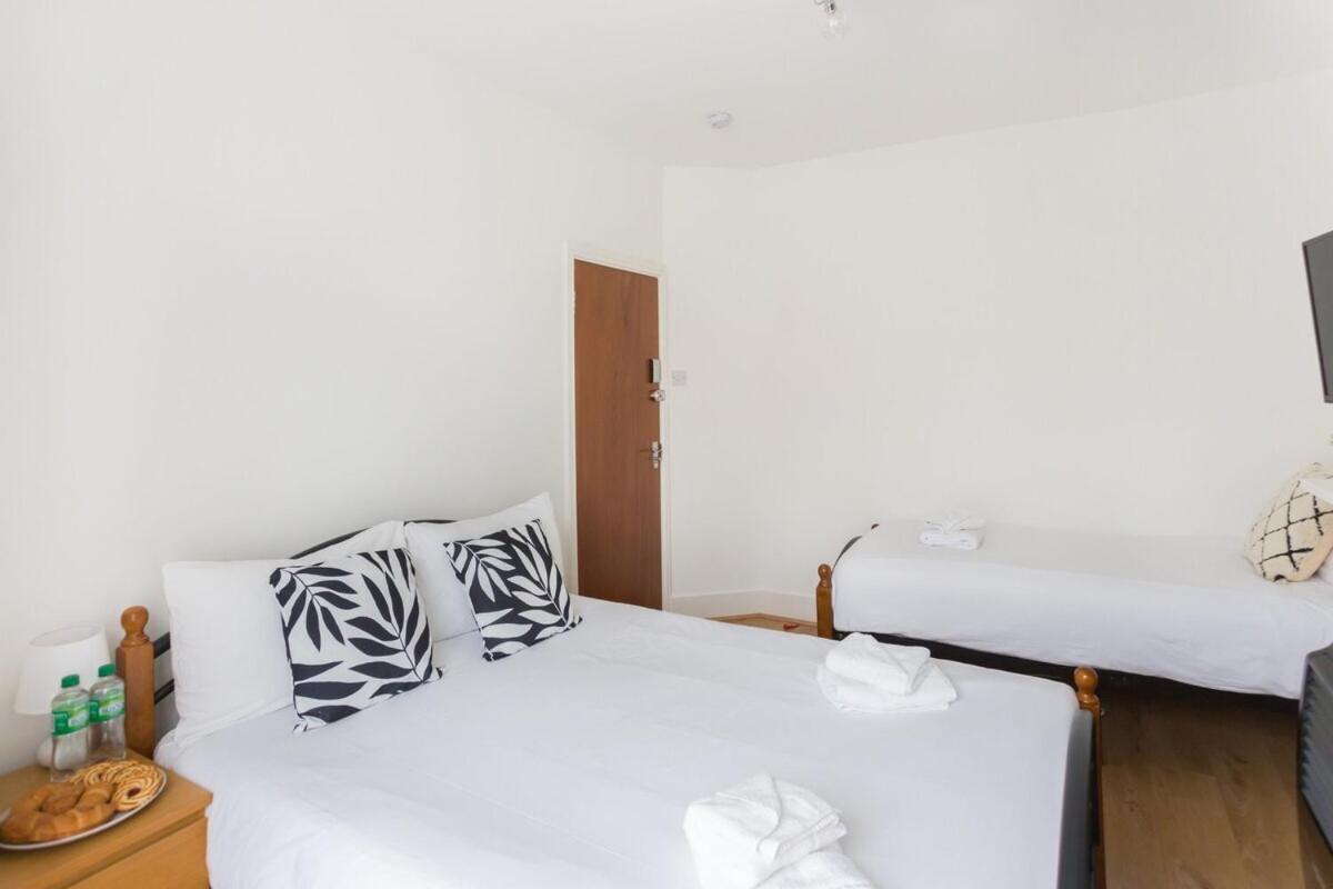 City Center Camden Market Budget Apartment And Rooms ロンドン エクステリア 写真