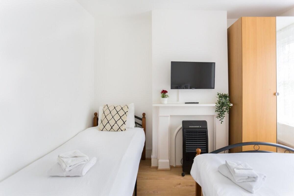 City Center Camden Market Budget Apartment And Rooms ロンドン エクステリア 写真