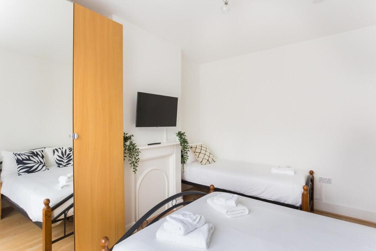 City Center Camden Market Budget Apartment And Rooms ロンドン エクステリア 写真
