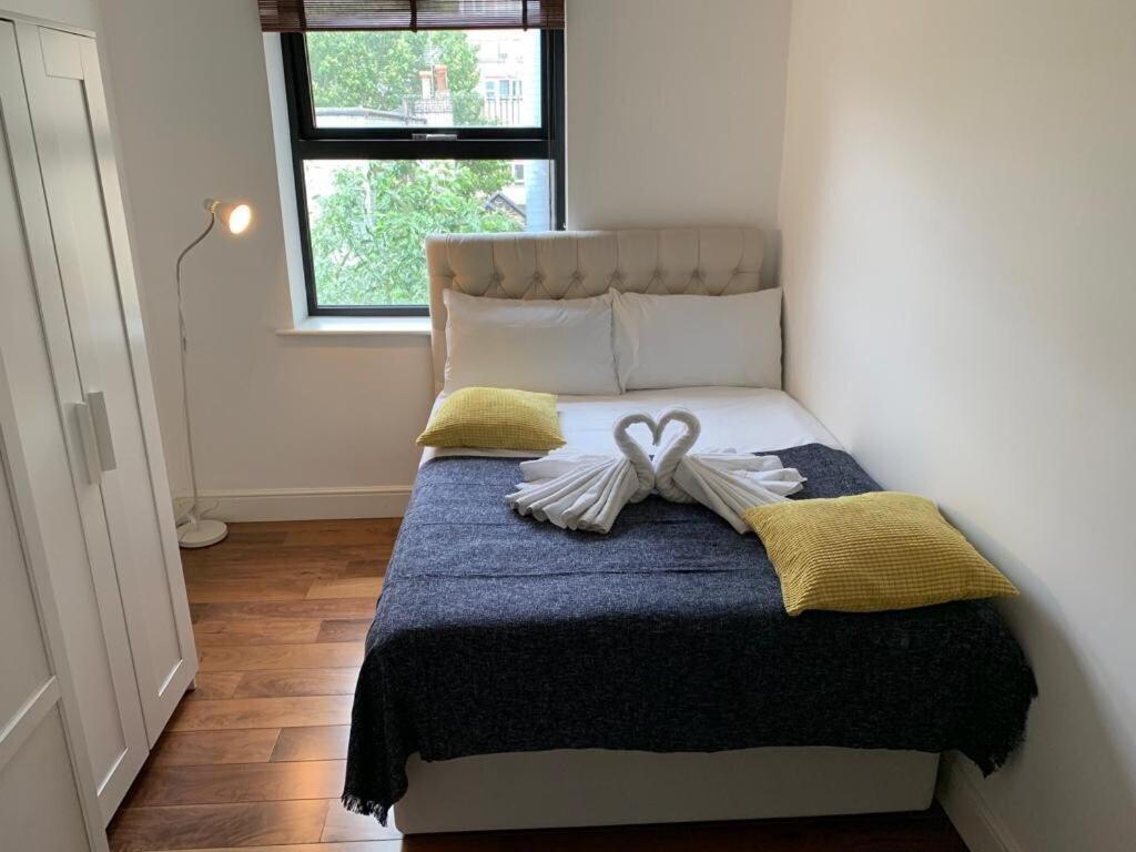 City Center Camden Market Budget Apartment And Rooms ロンドン エクステリア 写真