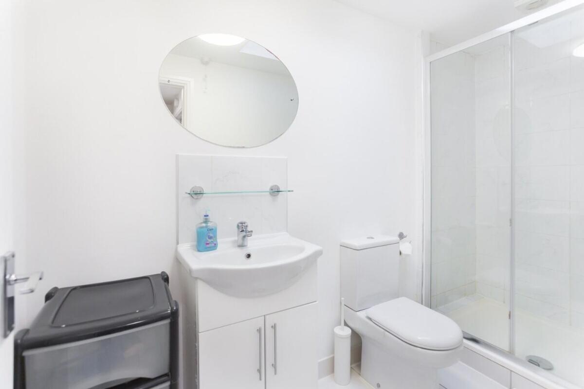 City Center Camden Market Budget Apartment And Rooms ロンドン エクステリア 写真