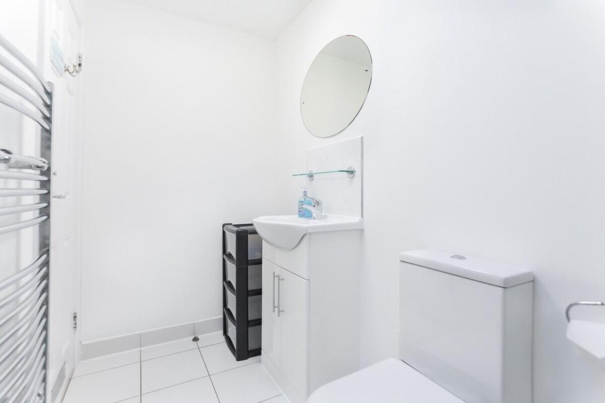 City Center Camden Market Budget Apartment And Rooms ロンドン エクステリア 写真
