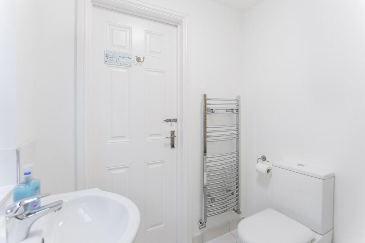 City Center Camden Market Budget Apartment And Rooms ロンドン エクステリア 写真