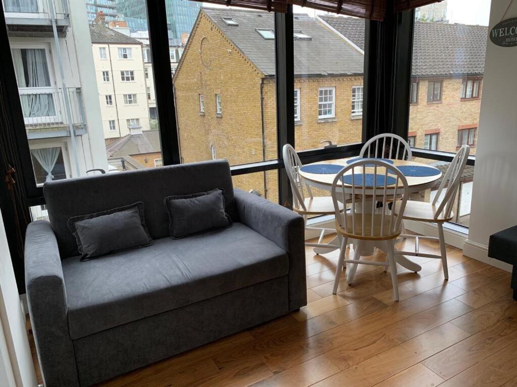 City Center Camden Market Budget Apartment And Rooms ロンドン エクステリア 写真