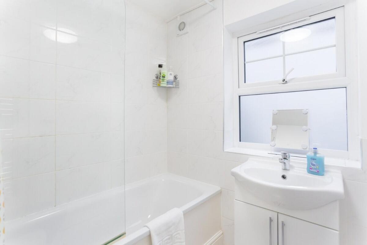 City Center Camden Market Budget Apartment And Rooms ロンドン エクステリア 写真
