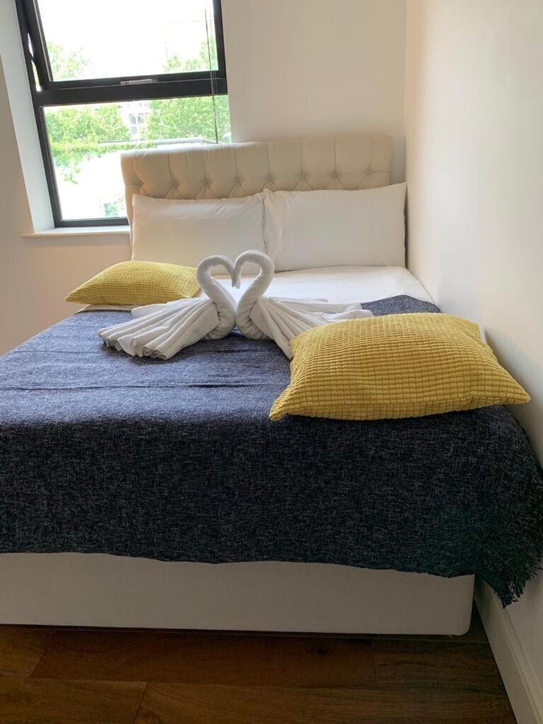 City Center Camden Market Budget Apartment And Rooms ロンドン エクステリア 写真