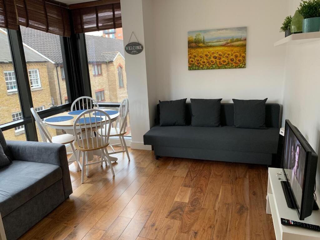 City Center Camden Market Budget Apartment And Rooms ロンドン エクステリア 写真
