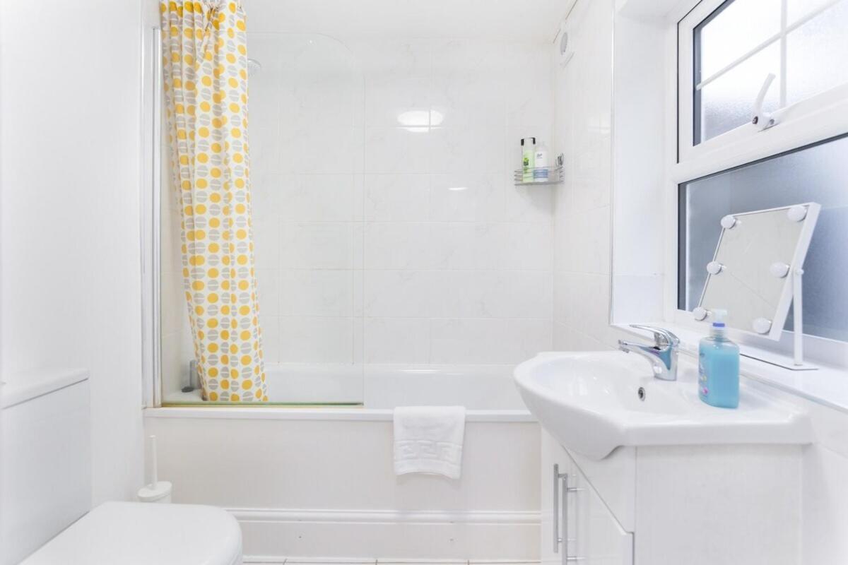City Center Camden Market Budget Apartment And Rooms ロンドン エクステリア 写真