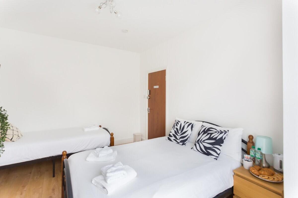 City Center Camden Market Budget Apartment And Rooms ロンドン エクステリア 写真
