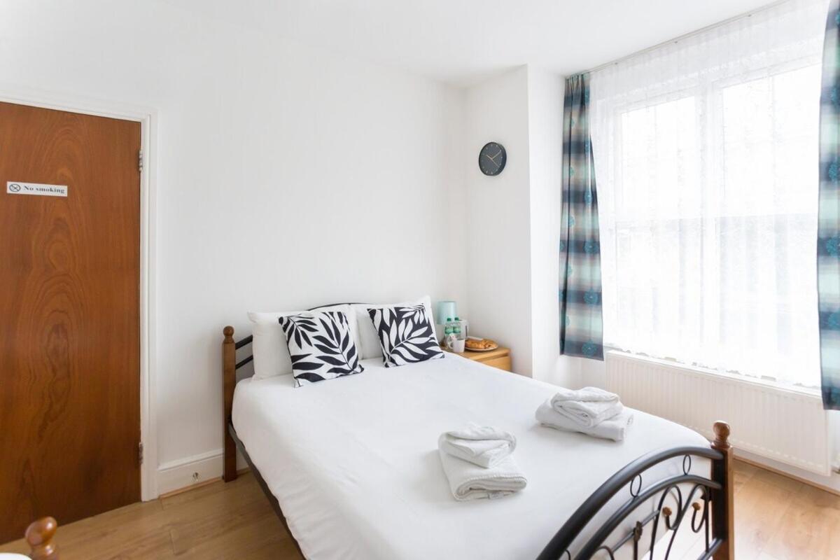City Center Camden Market Budget Apartment And Rooms ロンドン エクステリア 写真