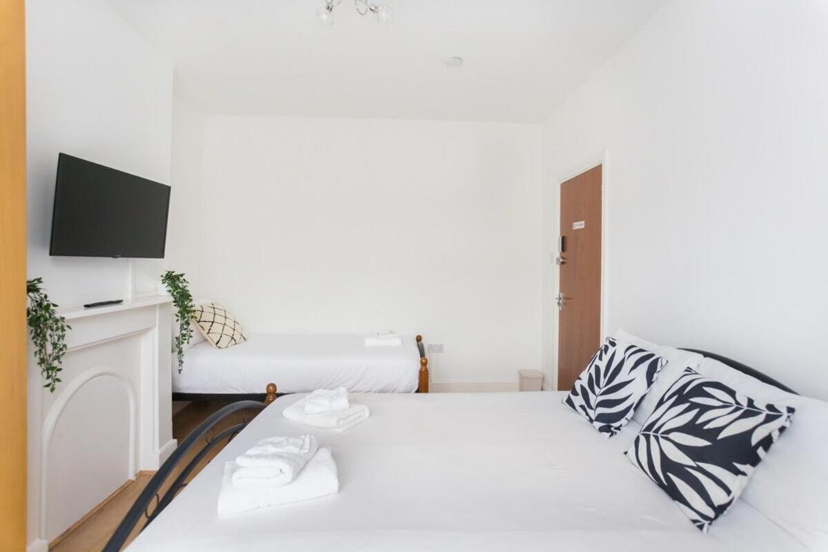 City Center Camden Market Budget Apartment And Rooms ロンドン エクステリア 写真