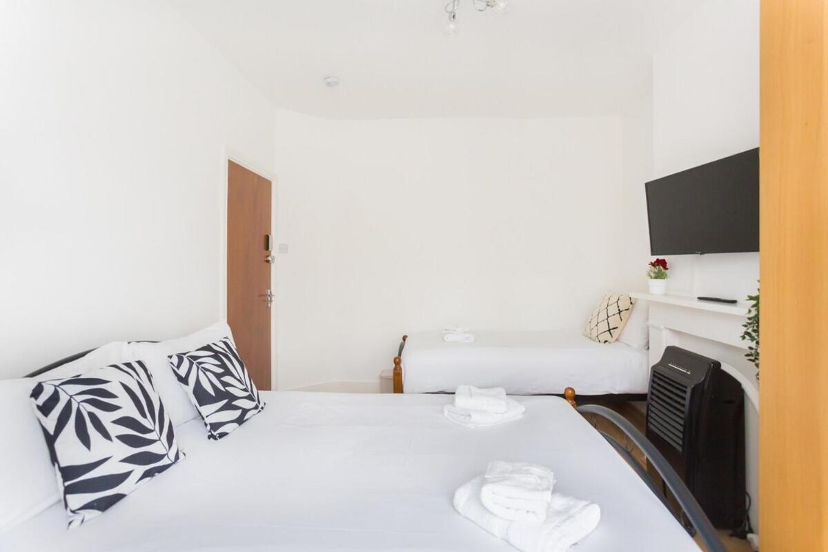 City Center Camden Market Budget Apartment And Rooms ロンドン エクステリア 写真