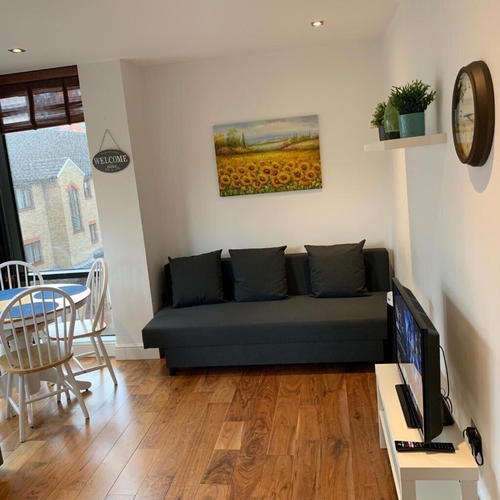 City Center Camden Market Budget Apartment And Rooms ロンドン エクステリア 写真