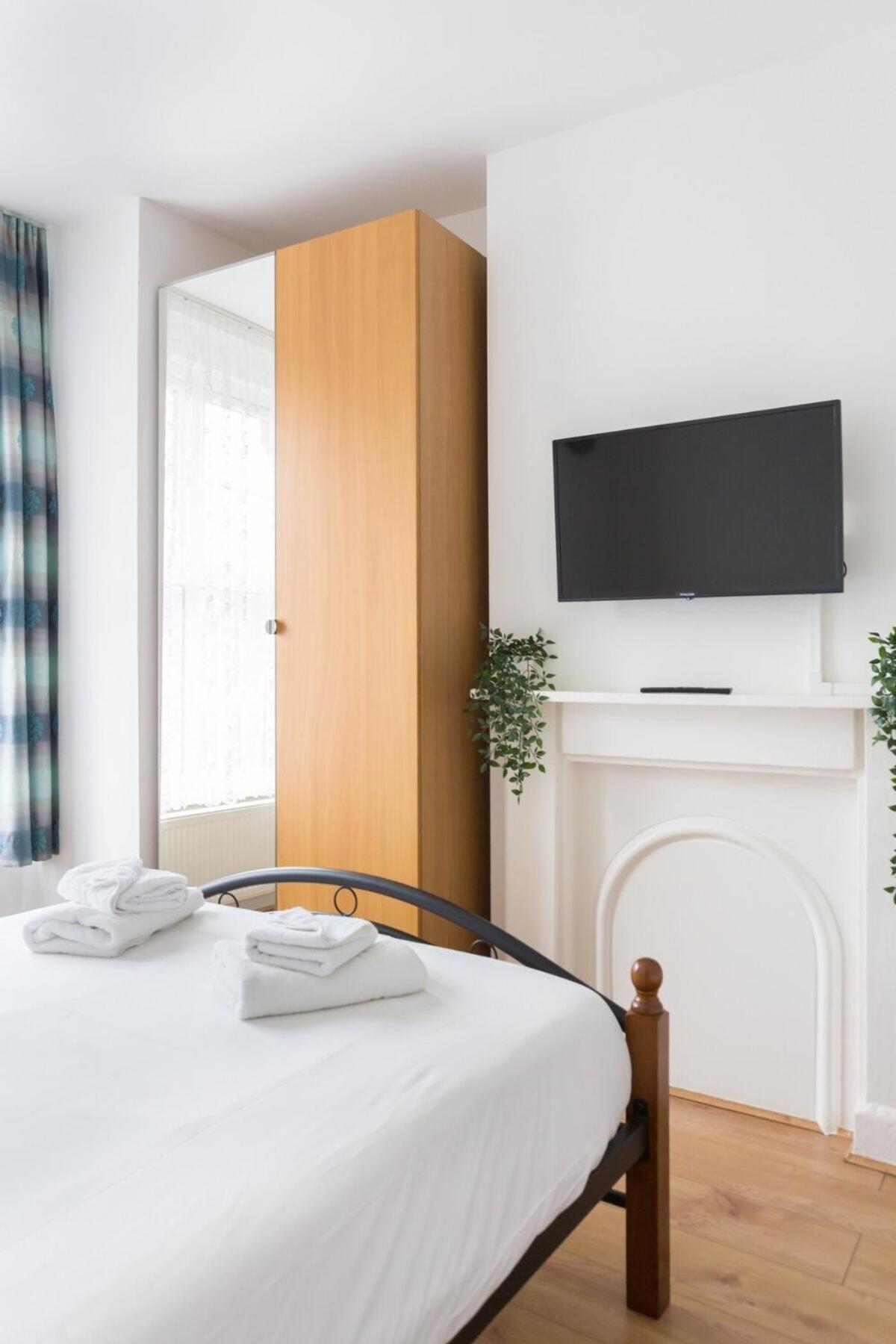 City Center Camden Market Budget Apartment And Rooms ロンドン エクステリア 写真